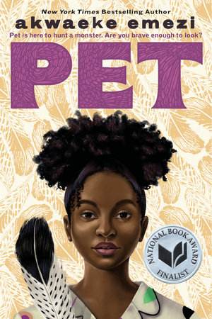 Pet book cover