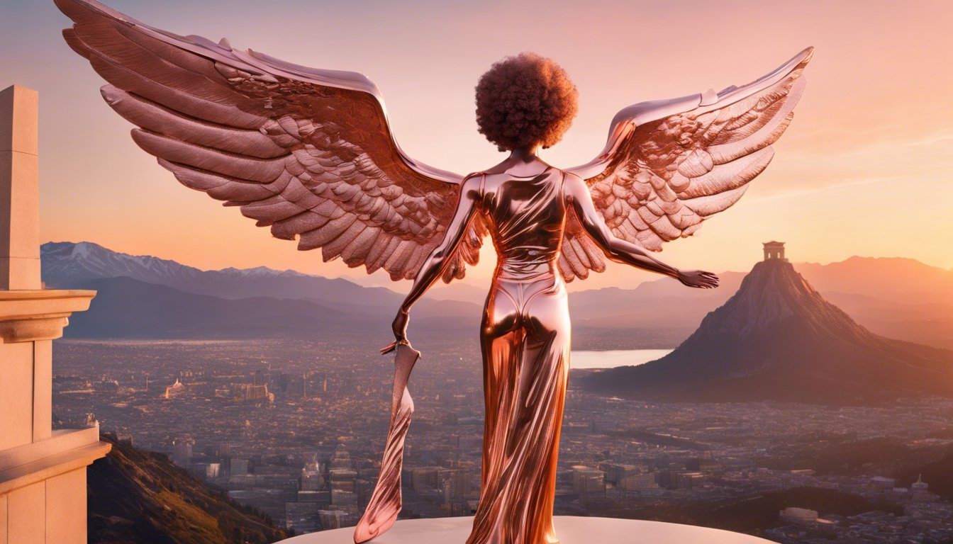 Royale Award on Mount Olympus